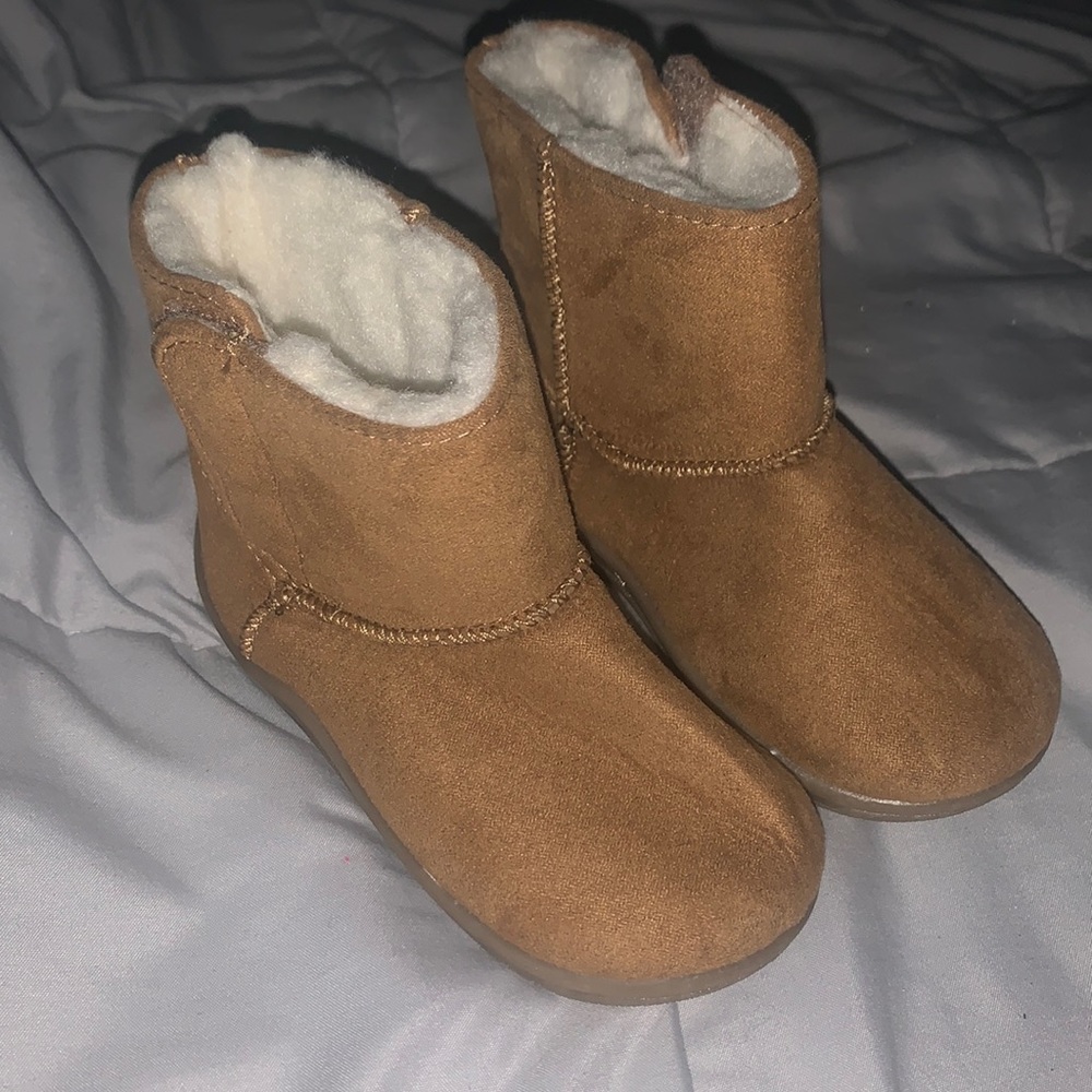 Wonder nation girls boots